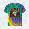 BAITFUL DEAD TIE DYE T-SHIRT - Troll Art