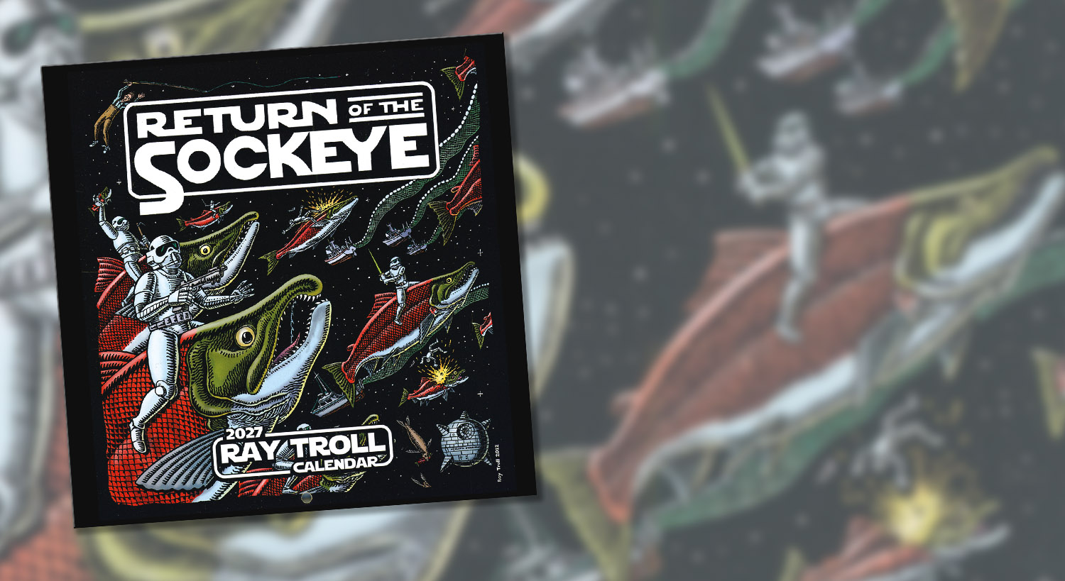 Ray Troll | Store