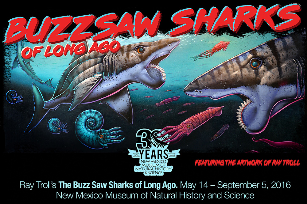 New Mexico Museum of Natural History and Science Exhibit