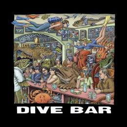 DIVE BAR T-SHIRT