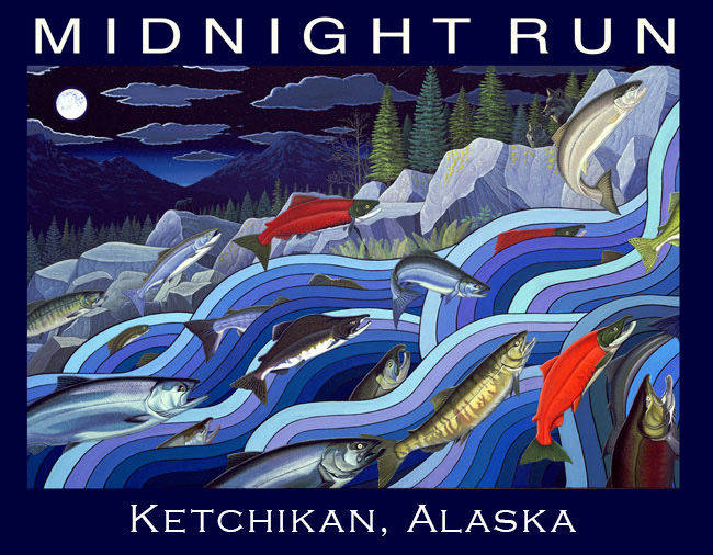 midnight run t shirt