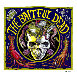 BAITFUL DEAD FINE ART POSTER