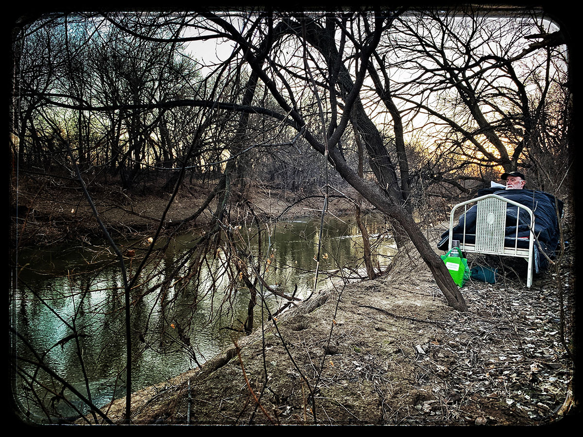 A Bed in the Woods, 2