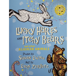EVON ZERBETZ - LUCKY HARES AND ITCHY BEARS