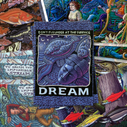 FISHING AND DREAMING NOTE CARD SET