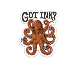 GOT INK STICKER