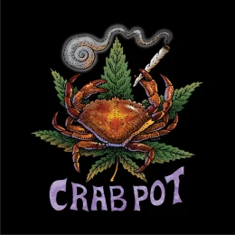 CRAB POT T-SHIRT