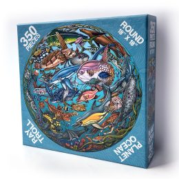 PLANET OCEAN PUZZLE