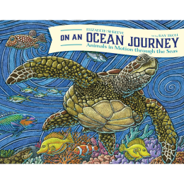 ON AN OCEAN JOURNEY BOOK