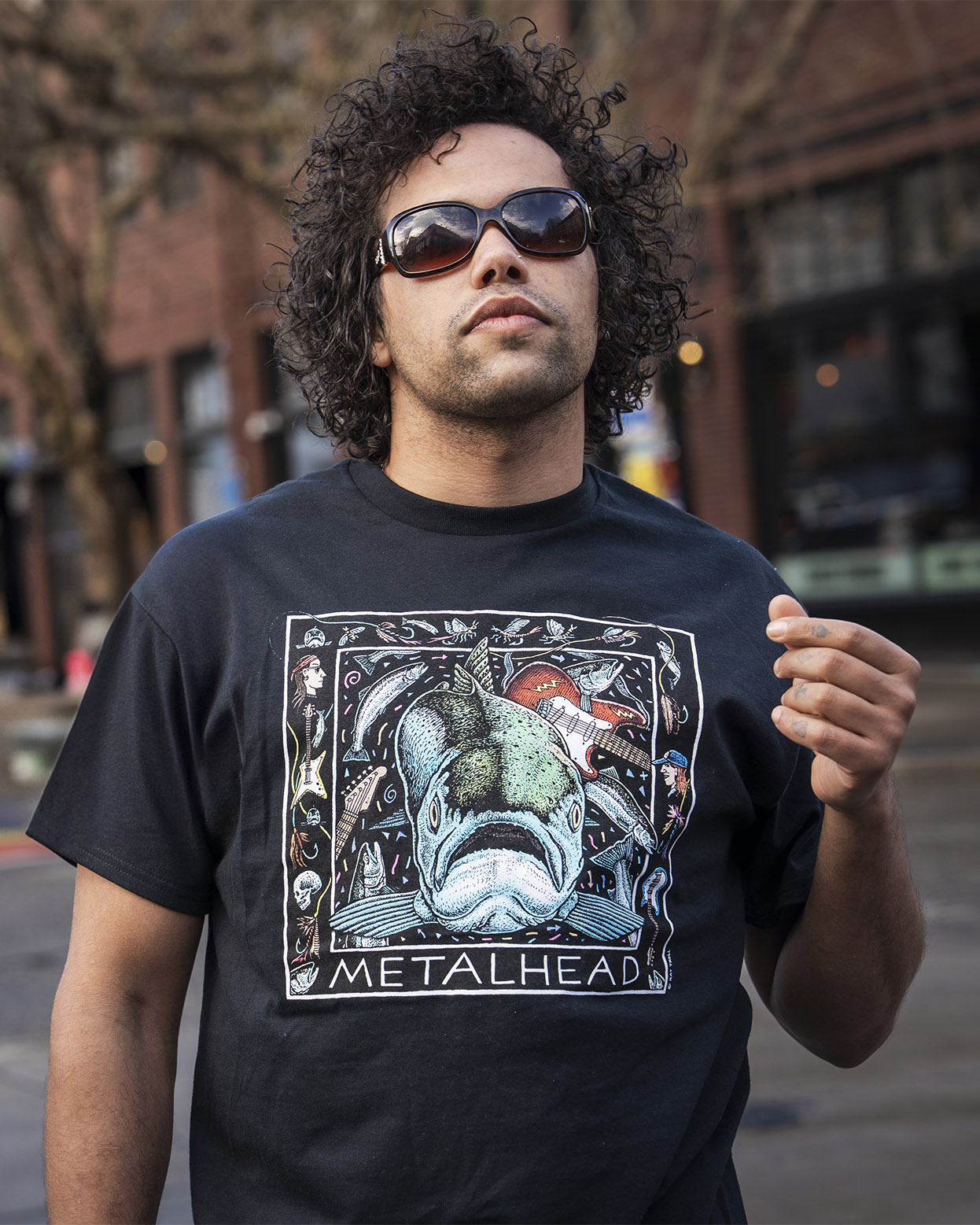 METALHEAD T-SHIRT - Image 2