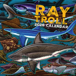 RAY TROLL 2026 CALENDAR