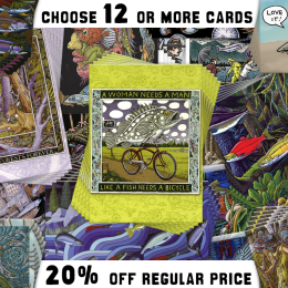 CUSTOM RAY TROLL CARD PACK