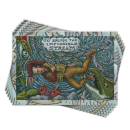 DREAM THE IMPOSSIBLE STREAM - 6 CARDS