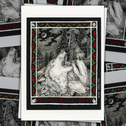 HOWLELUIAH CARD PACK