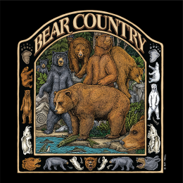 BEAR COUNTRY T-SHIRT