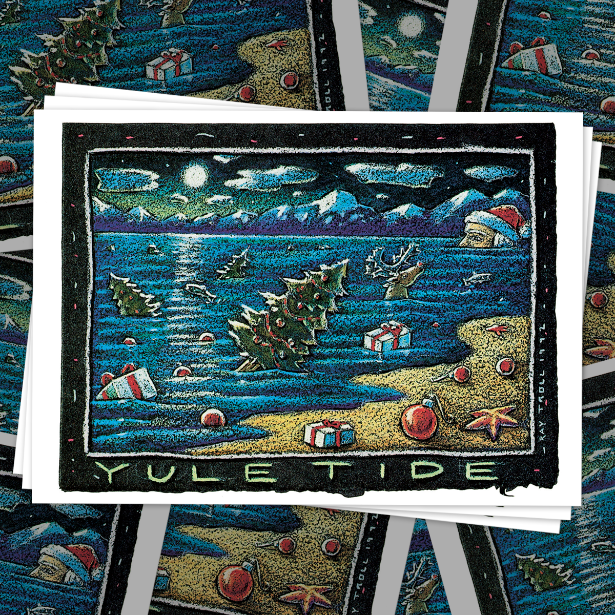 Ray Troll | Store - Holiday