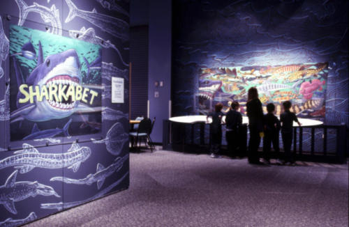Science Museum of Minnesota , 2001