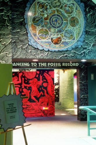 "Dancing to the Fossil Record" in Philadelphia