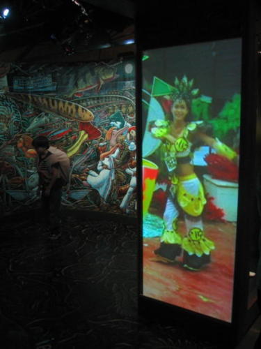 Video of Brazilian dancers by Kirsten Johnson