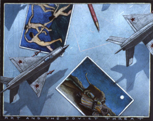 Art and the SovietThreat