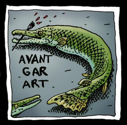 Avant Gar Art