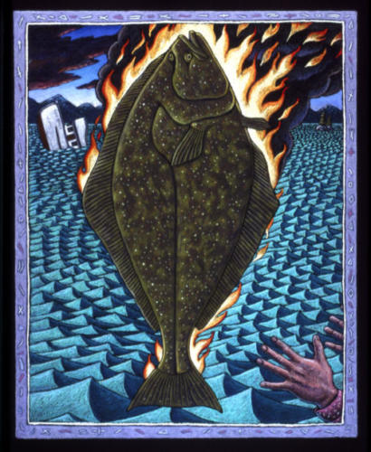 The Avenging Halibut 