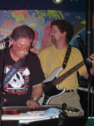 Barry Chernoff noted ichthyologist