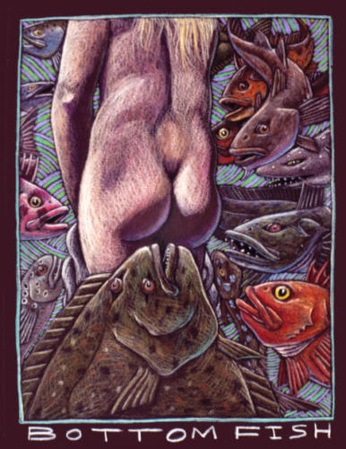 Bottom Fish 
