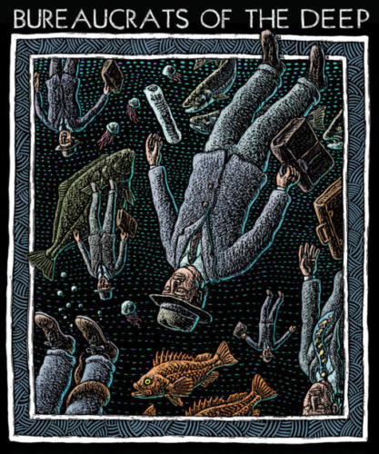 Bureaucrats of the Deep
