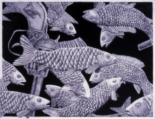 Carp and Guns 