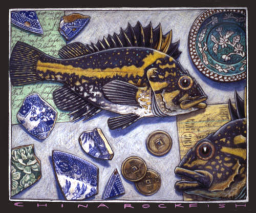 China Rockfish