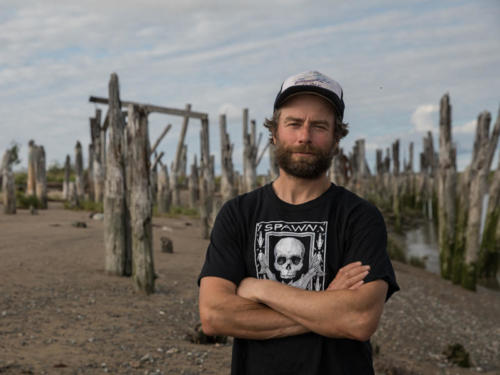 photographer Corey Arnold - Graveyard Point  Bristol Bay, Alaska