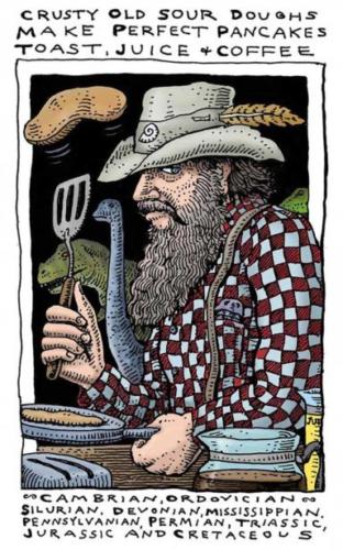 Crusty Old Sourdoughs