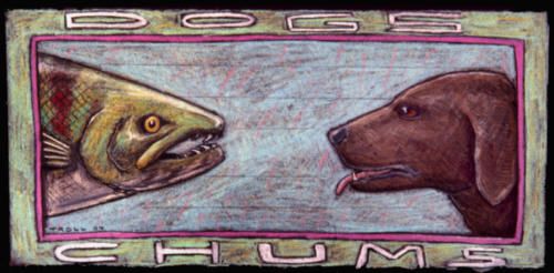 Dogs and Chums 