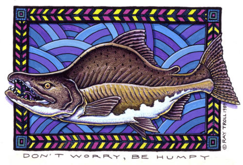 Don't Worry Be Humpy