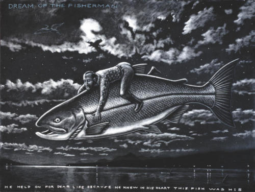 Dream of the Fisherman