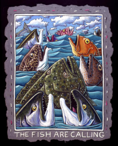 The Fish are Calling