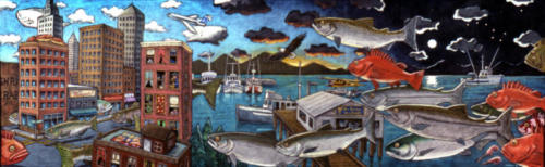 Fish City