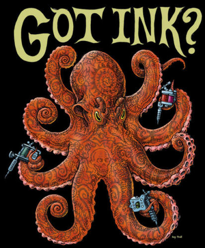 Got Ink?