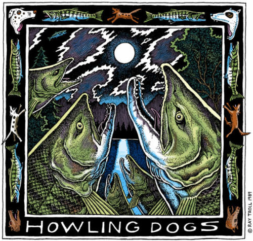 Howling Dogs 