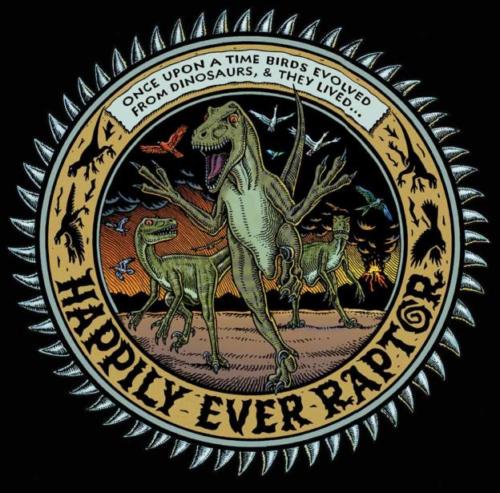 Happily Ever Raptorl
