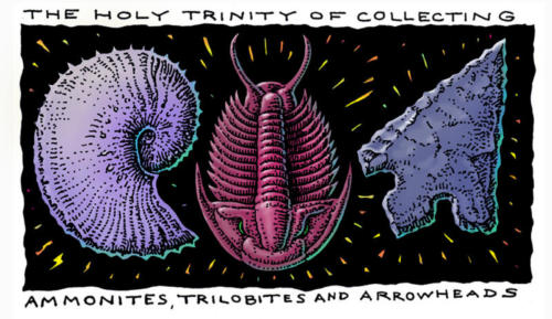 Holy Trinity of Collecting