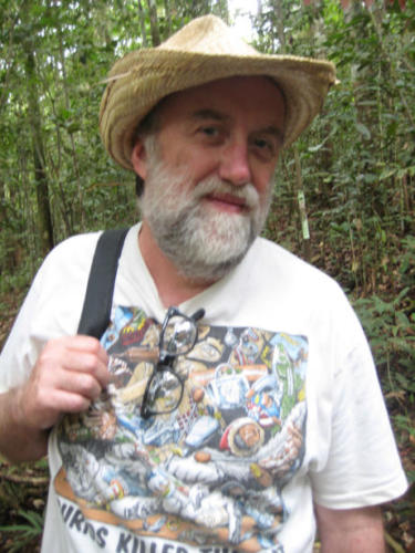 Raymond of the Amazon...