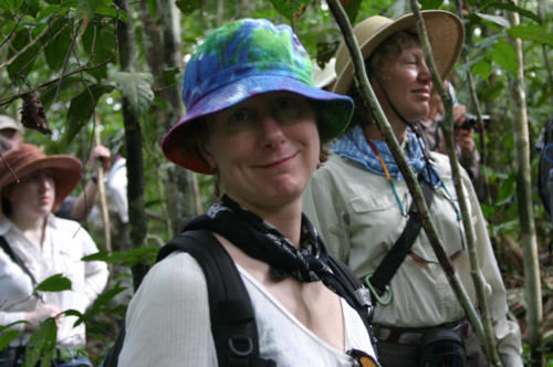 Michelle of the Amazon