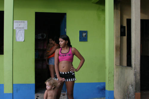 Coari neighborhood.