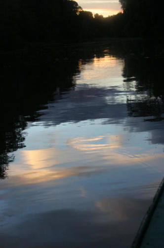 Reflections…