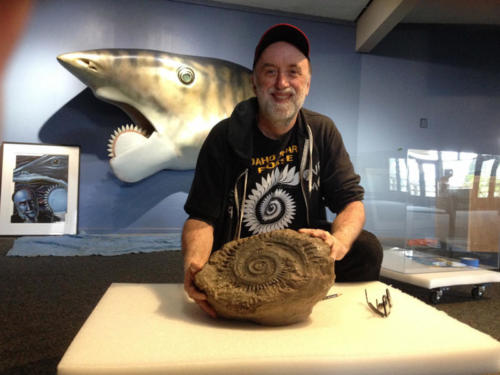 Raymond and the whorl