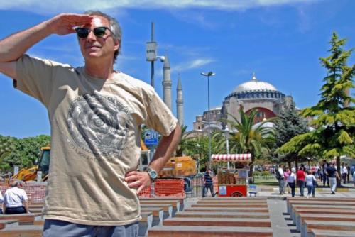 Dog Eat Dog in Istanbul