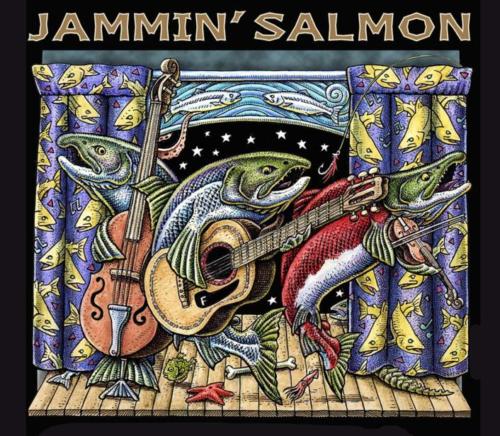 Jammin' Salmon
