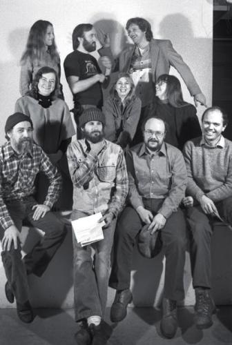 Lindsborg artists, 1982